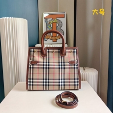 Burberry Top Handle Bags